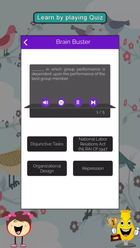 Ảnh chụp màn hình của People Operations SMART Guide