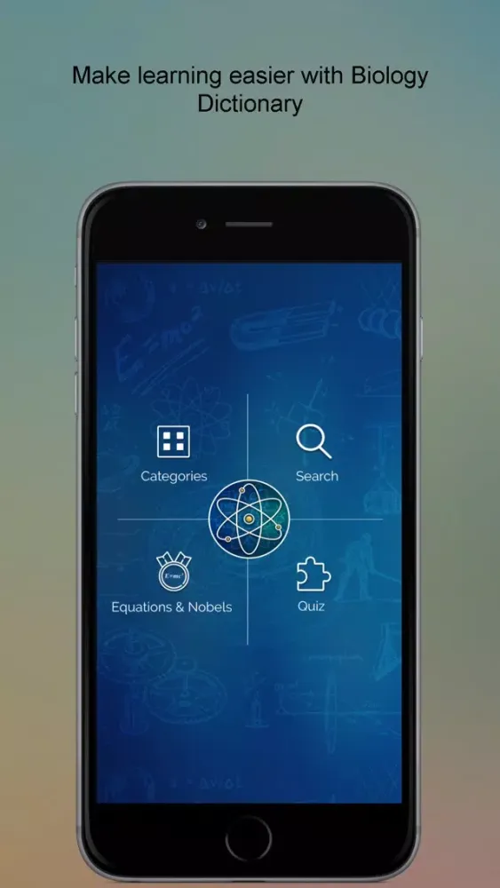 Physics Dictionary PRO Guide Screenshots