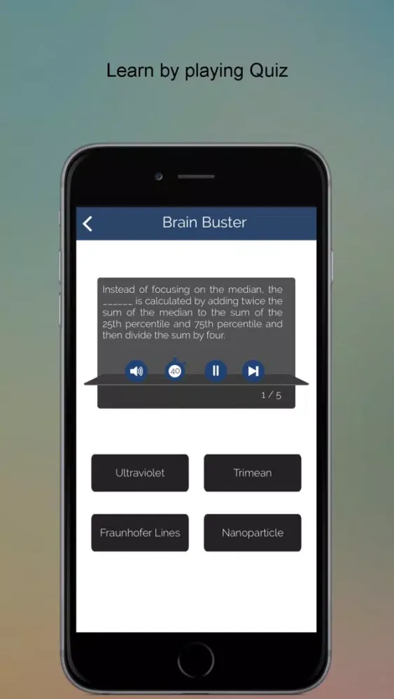 Physics Dictionary PRO Guide Screenshots
