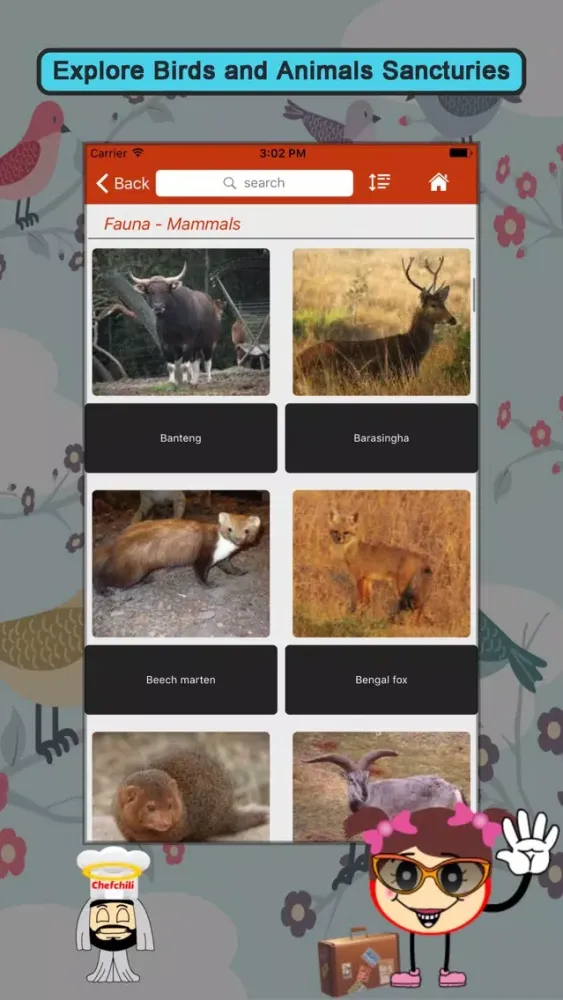 Africa SMART Guide 스크린샷