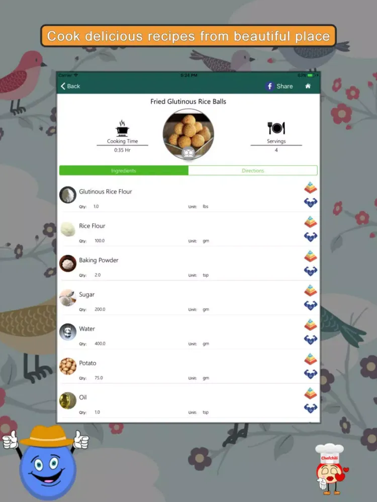 Capturas de tela do Explore Taiwan SMART Guide iPad 