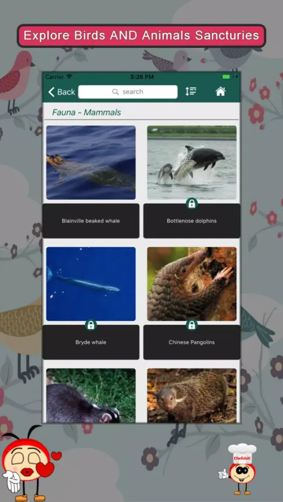 Capturas de tela do Explore Taiwan SMART Guide