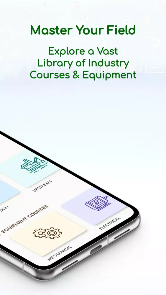 Capturas de pantalla de Oil N Gas Simplified Learning