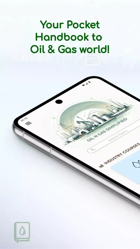 Capturas de pantalla de Oil N Gas Simplified Learning