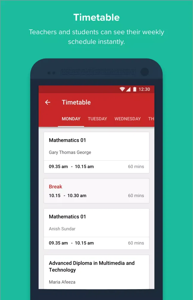 Auxilium Convent Barasat Screenshots