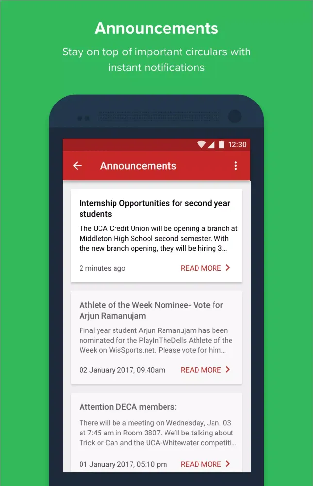 Auxilium Convent Barasat Screenshots