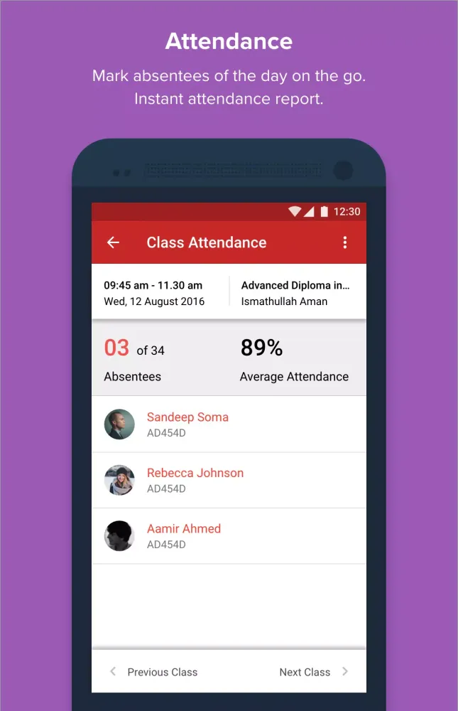 Auxilium Convent Barasat Screenshots