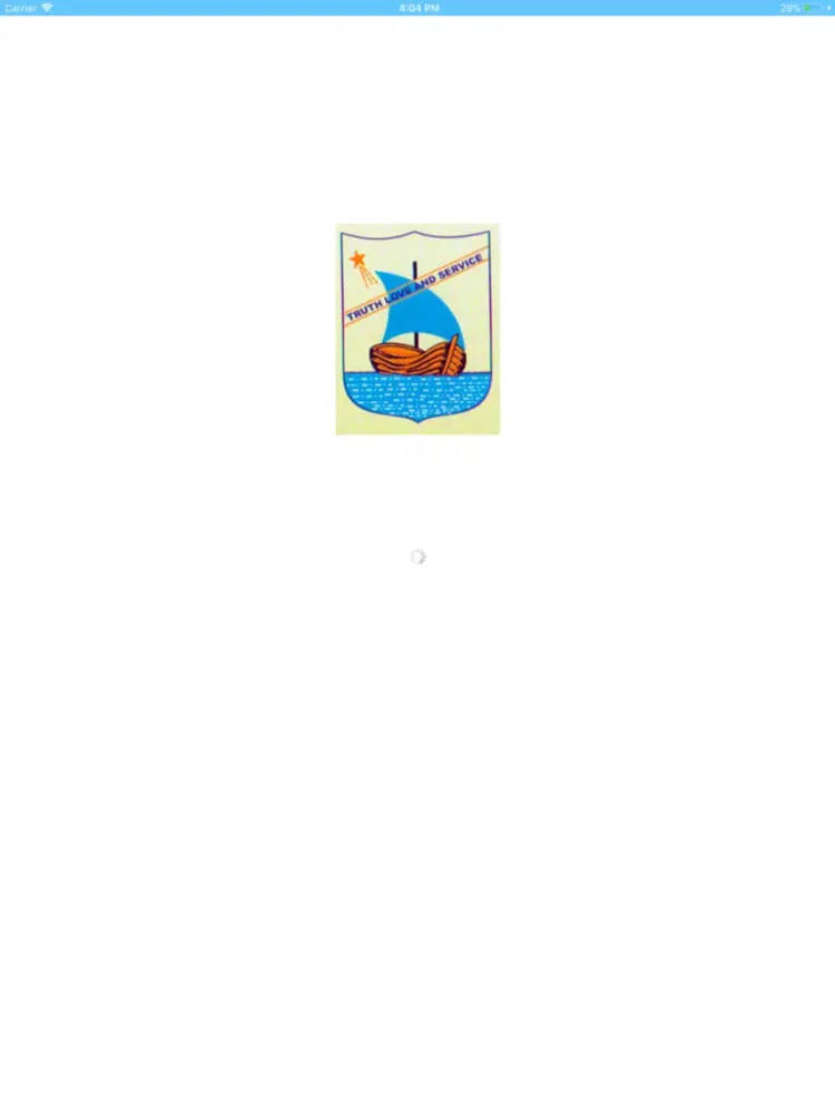 Скриншоты Nirmala School, Siliguri iPad 
