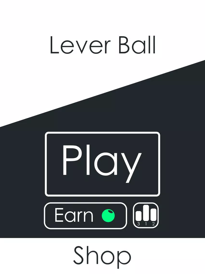 Lever Ball iPad 应用截图
