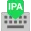 IPA Keyboard