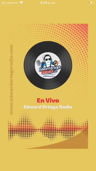 Скриншоты Edward Ortega Radio