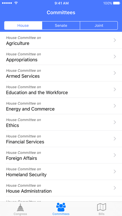 صور MyCongress - Your Guide to the US Congress