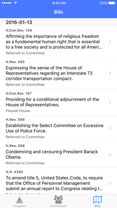 صور MyCongress - Your Guide to the US Congress