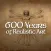 600 Years of Realistic Art 3