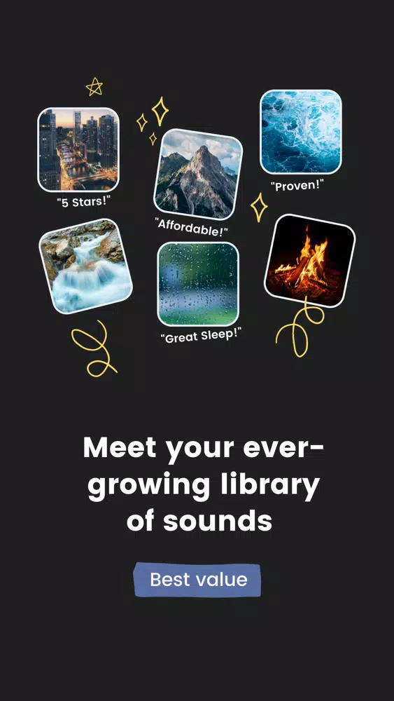 Bedtime: Fall Asleep, Insomnia Screenshots