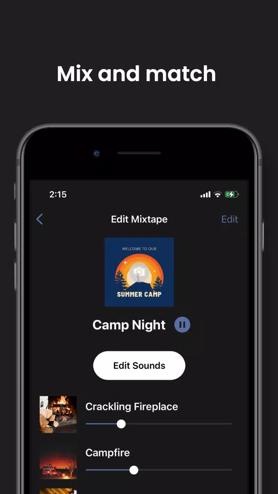 Bedtime: Fall Asleep, Insomnia Screenshots