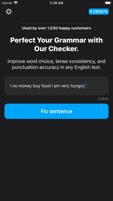 Grammar Checker: Writing Tools Screenshots