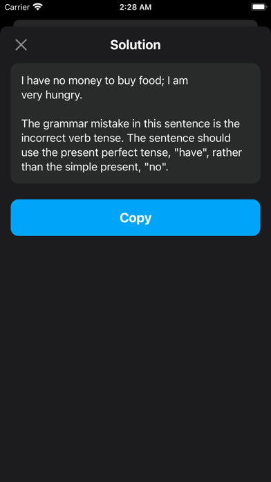 Grammar Checker: Writing Tools Screenshots