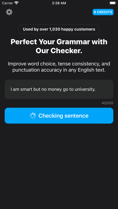 Grammar Checker: Writing Tools Screenshots