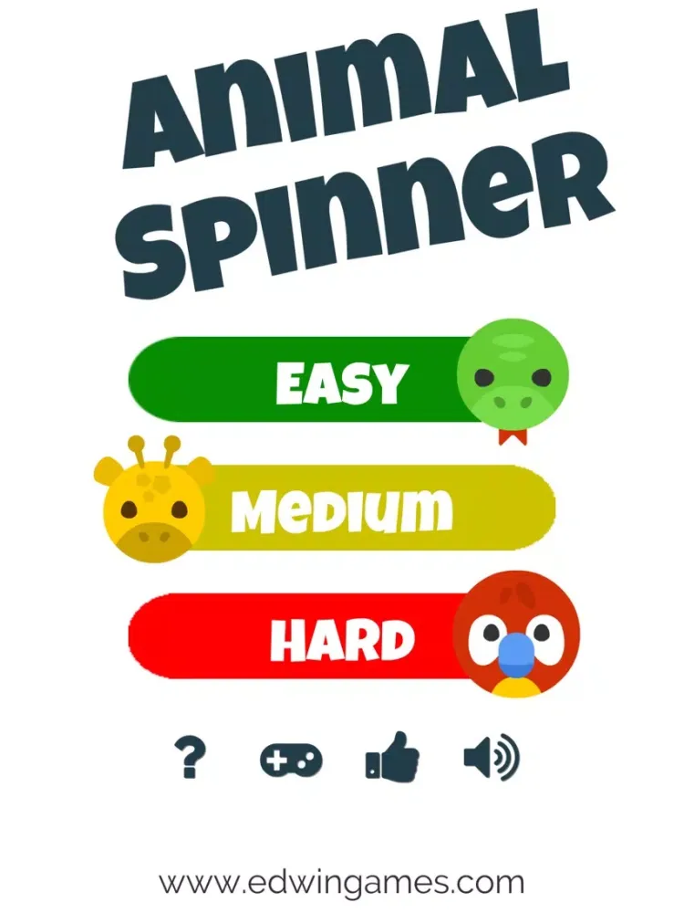 Tangkapan layar AnimalSpinner - Catch the Animals iPad 