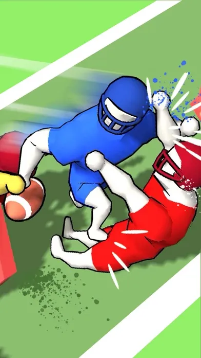 Touch-Down 3D Screenshots
