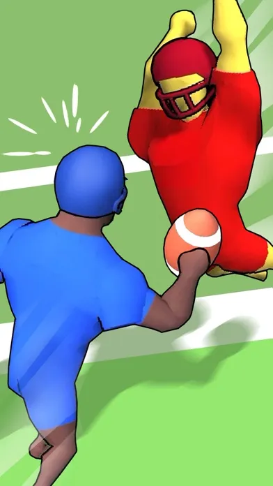 Touch-Down 3D Screenshots
