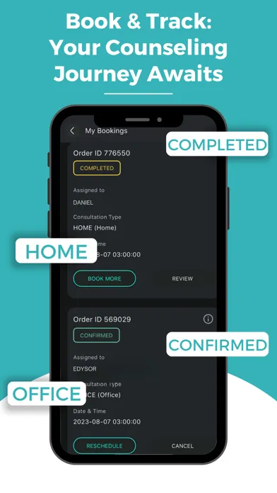 Edysor- Study abroad companion Screenshots