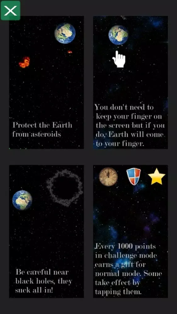 Capturas de pantalla de Out Of Orbit