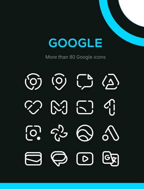 Linebit Light Icon Pack-screenshot-2