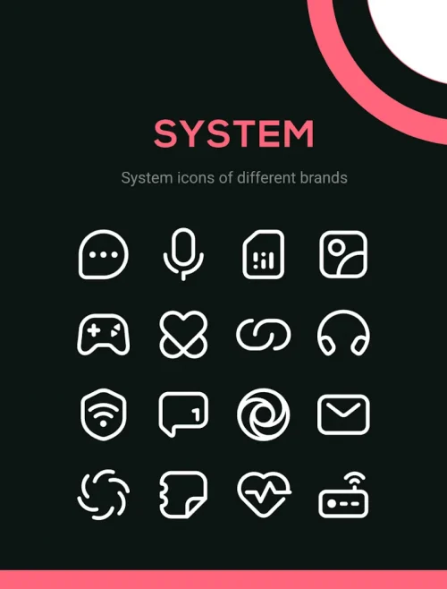 Linebit Light Icon Pack-screenshot-3