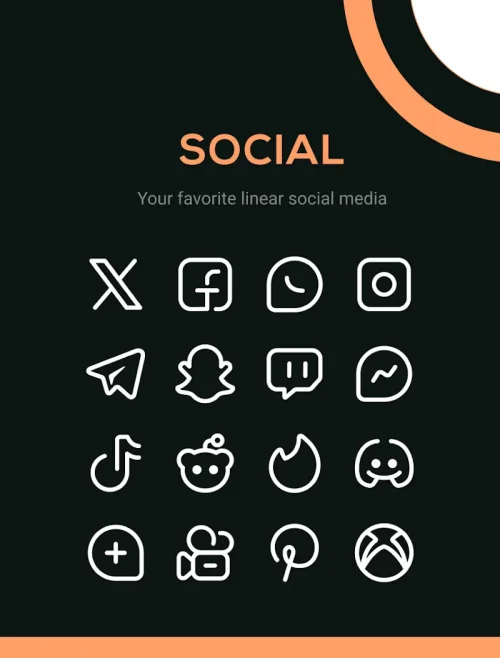 Linebit Light Icon Pack-screenshot-4