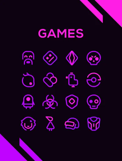 Скриншоты Linebit G Icon Pack