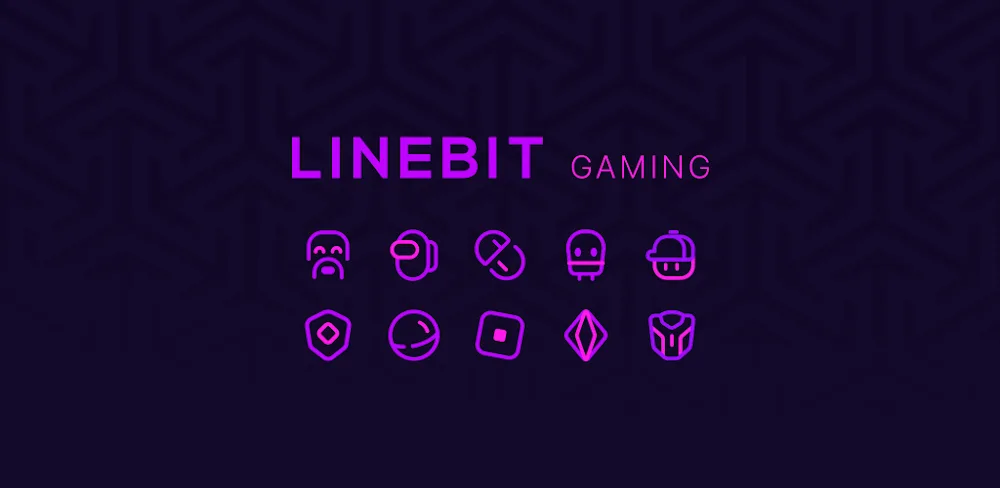 Linebit G Icon Pack