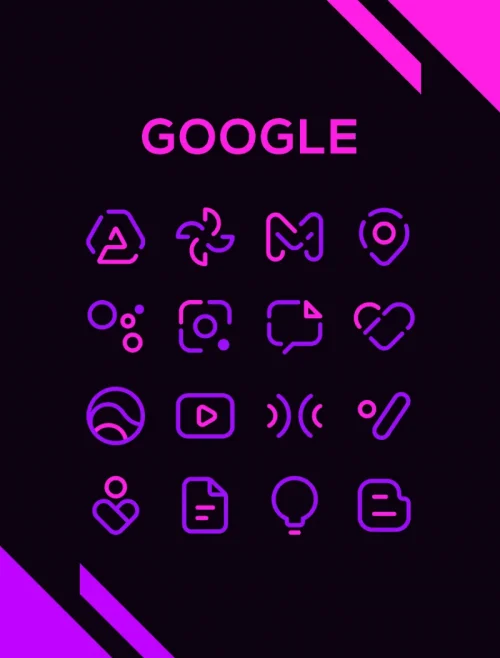 Linebit G Icon Pack-screenshot-2