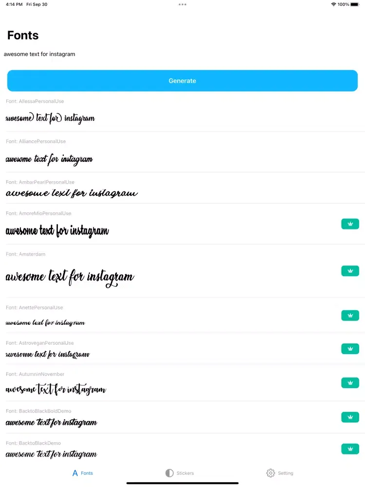 صور InSave: IG Reels Stories Post iPad 