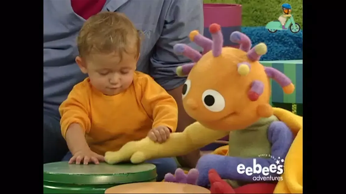 eebee's baby appventures स्क्रीनशॉट