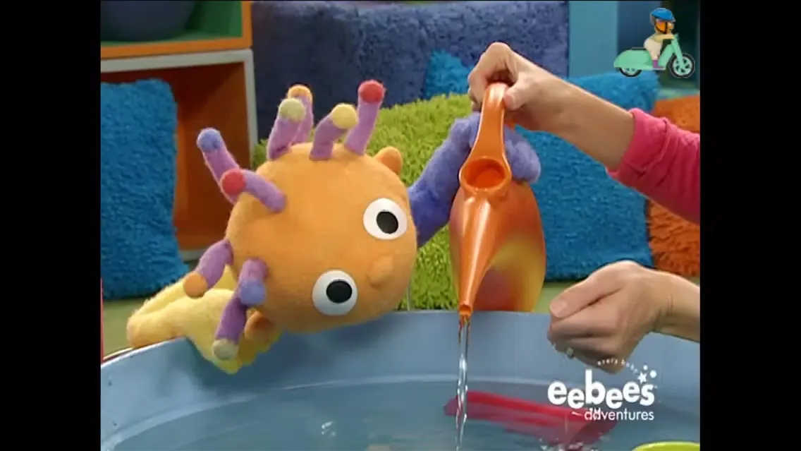 eebee's baby appventures स्क्रीनशॉट