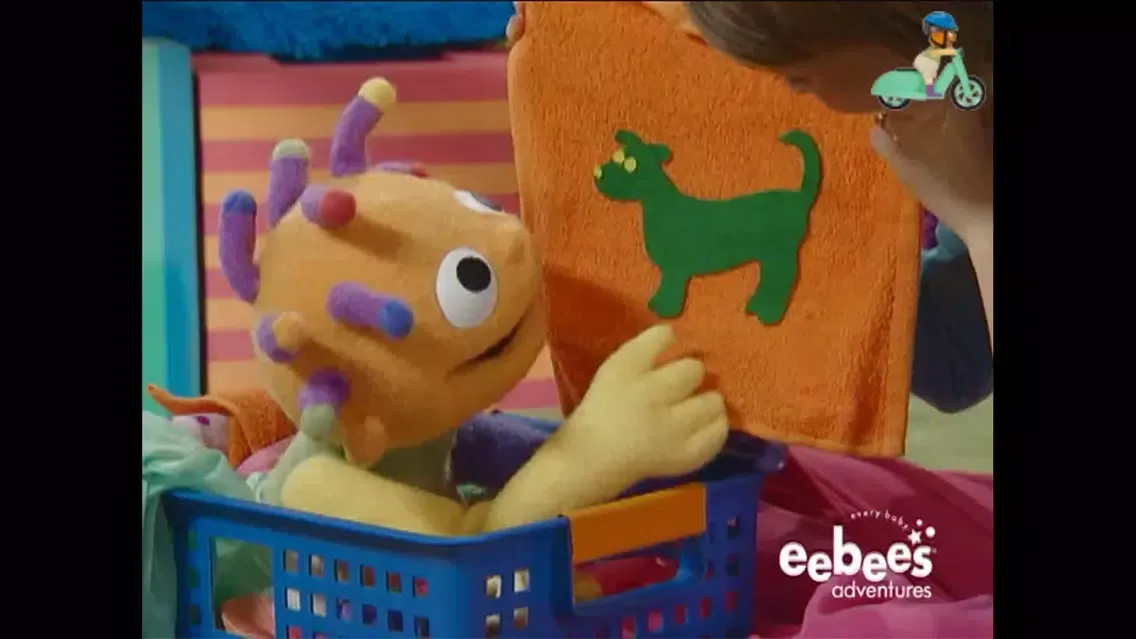 eebee's baby appventures स्क्रीनशॉट