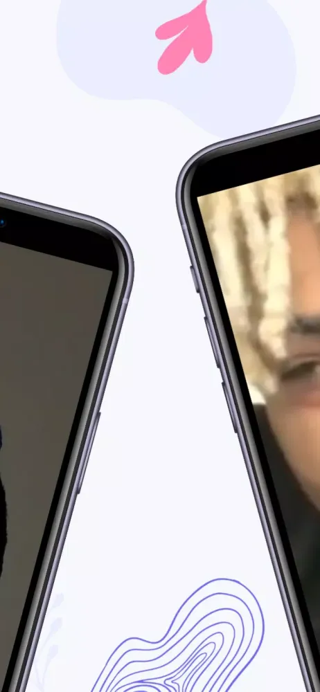 Capturas de tela do XXXTentacion Video Call