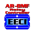 AR-8 USB Relay Controller