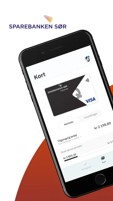 Zrzuty ekranu Q Business Sør