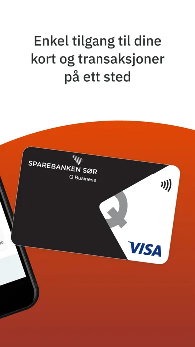 Zrzuty ekranu Q Business Sør