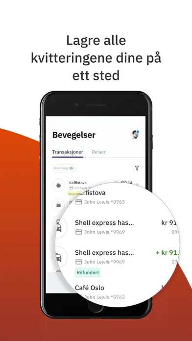 Zrzuty ekranu Q Business Sør