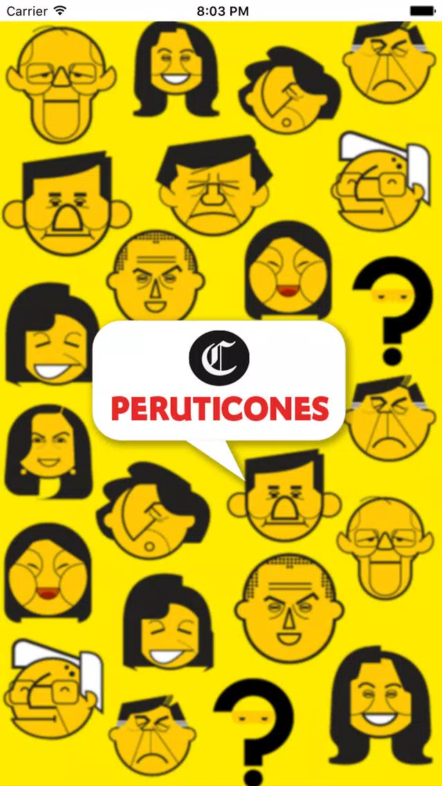 Capturas de pantalla de Perúticones