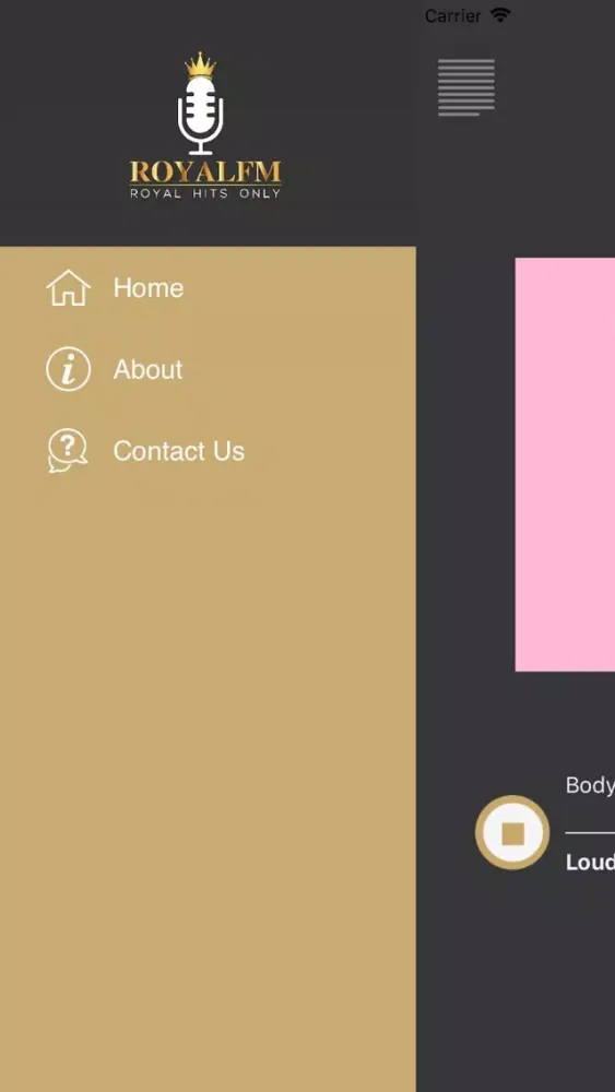 تصاویر RoyalFM CH