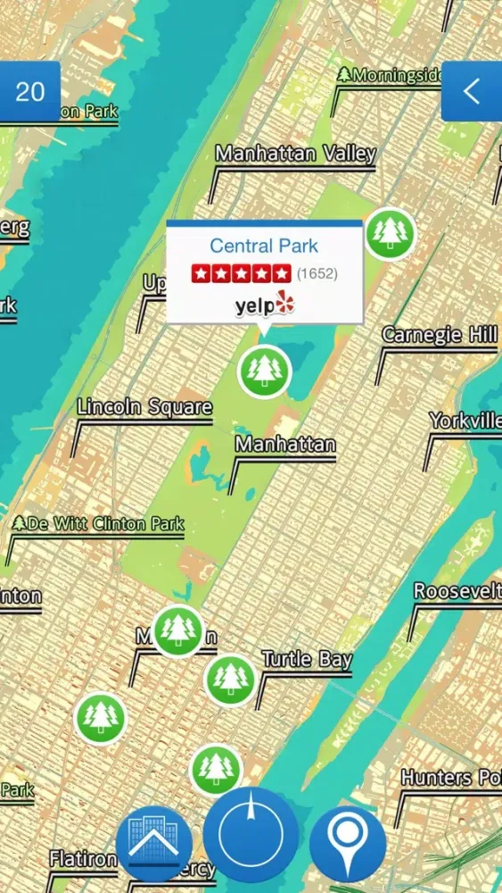 Скриншоты Recce - New York