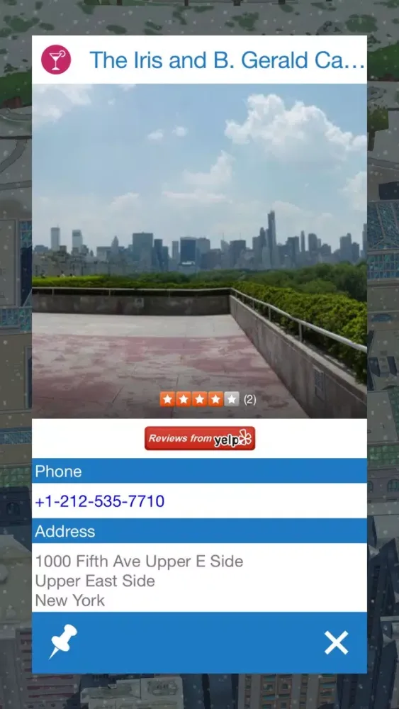 Скриншоты Recce - New York
