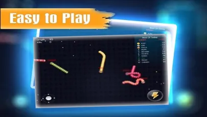 Screenshot di New Snake Fun IO