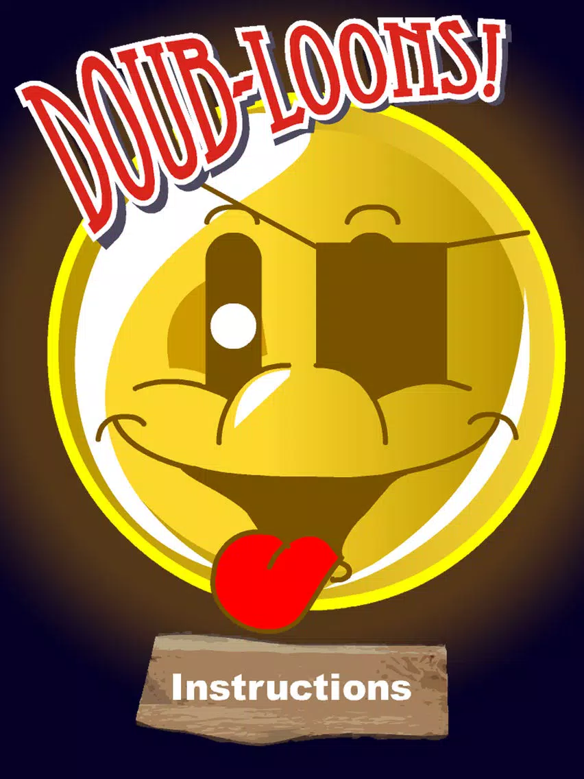 Tangkapan layar Doub-Loons iPad 