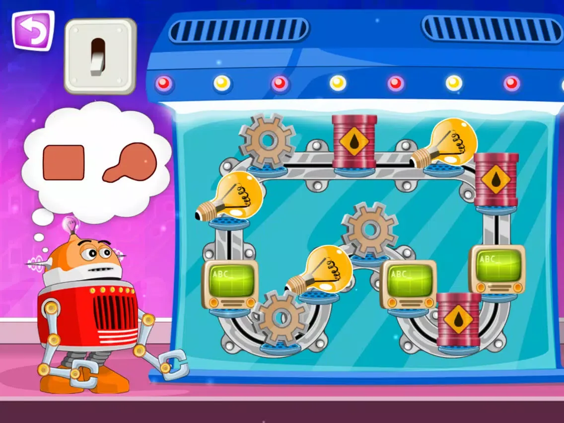 تصاویر Hungry Tiny Fellows iPad 
